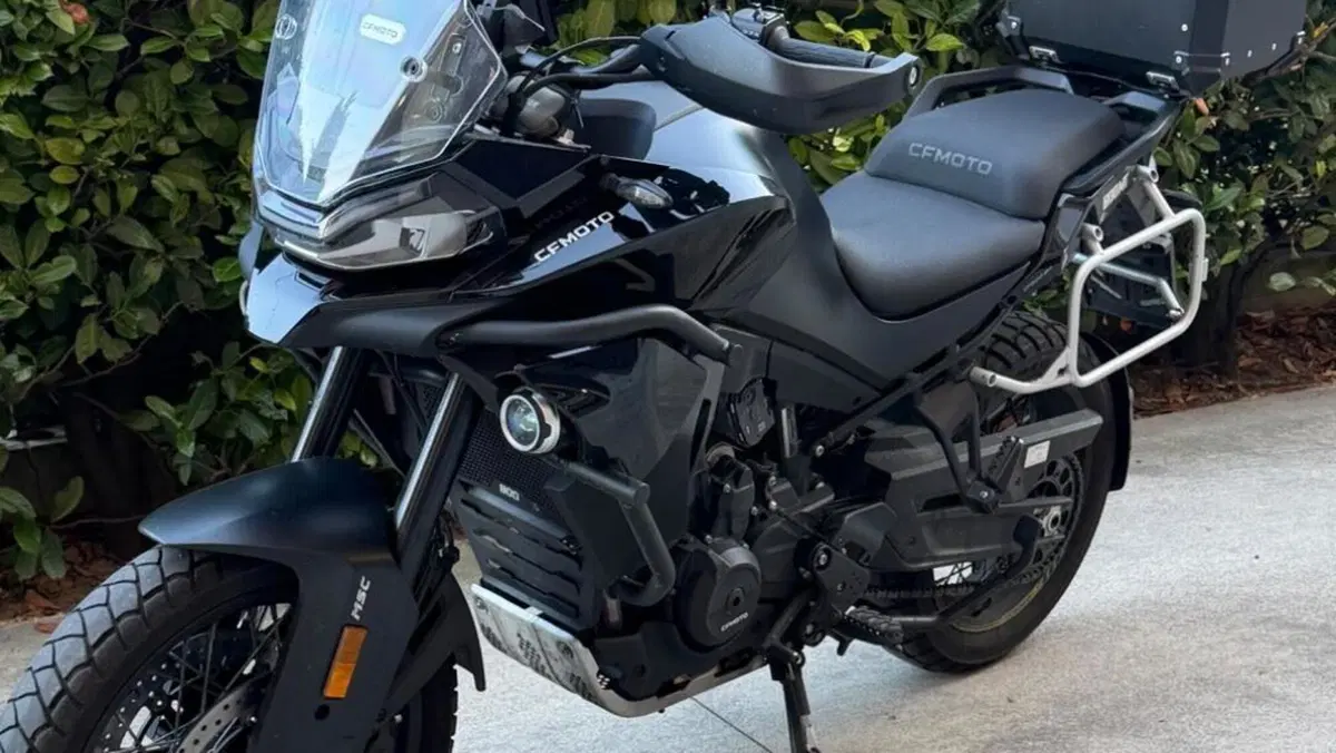 CFMOTO 800MT Explore (2023 - 26)  (2)