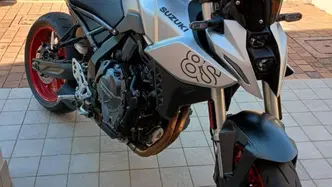 Suzuki GSX-8S (2025 - 26)