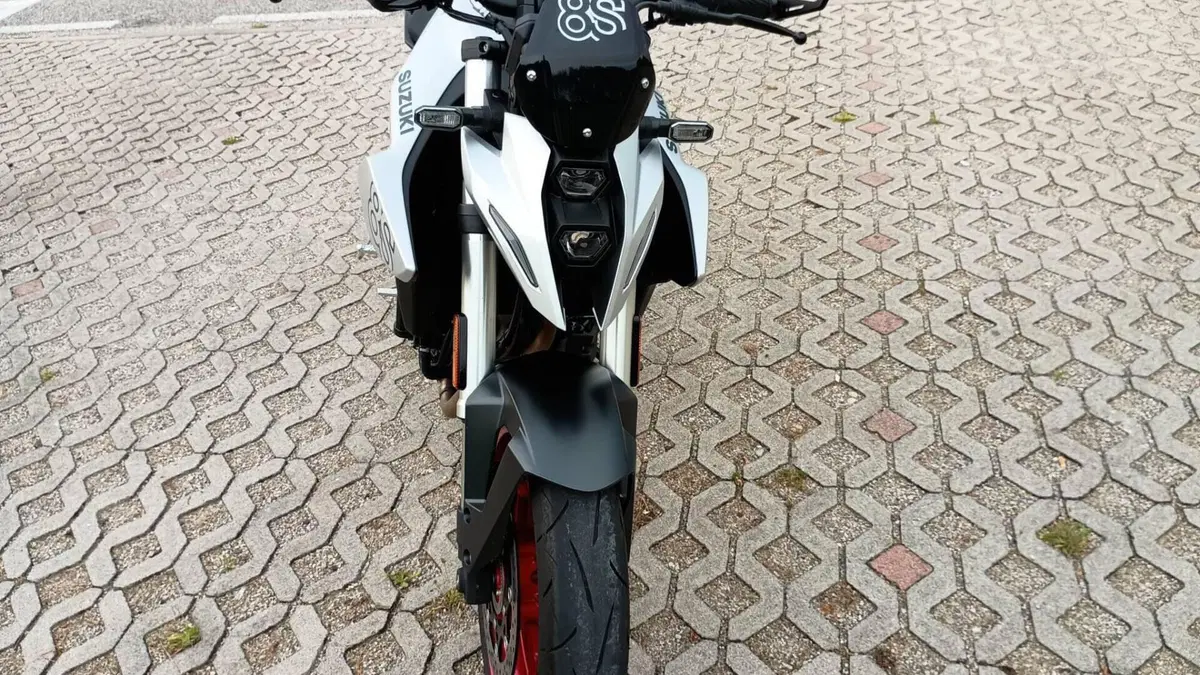 Suzuki GSX-8S (2025 - 26)  (5)