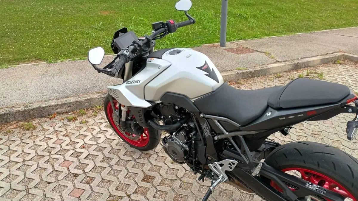 Suzuki GSX-8S (2025 - 26)  (6)