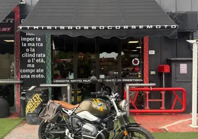 Bmw R nineT Scrambler (2021 - 24) - Annuncio 10089997