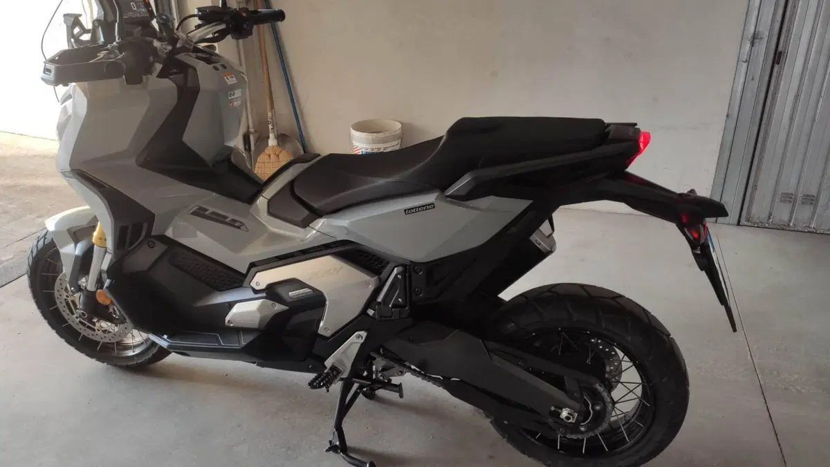 Honda X-ADV 750 DCT Travel (2021 - 24)  (2)