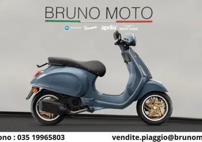 Vespa Primavera 125 Officina 8 (2026) - Annuncio 9993572