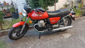 Moto Guzzi 