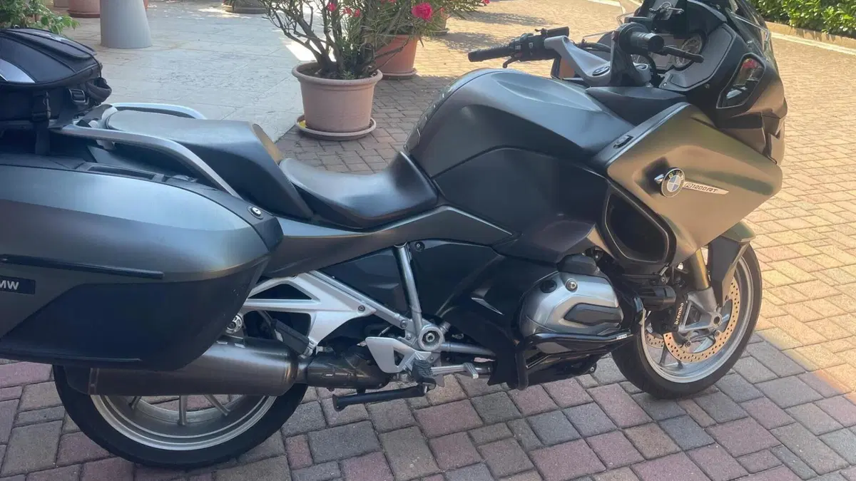 Bmw R 1200 RT (2014 - 16)  (3)