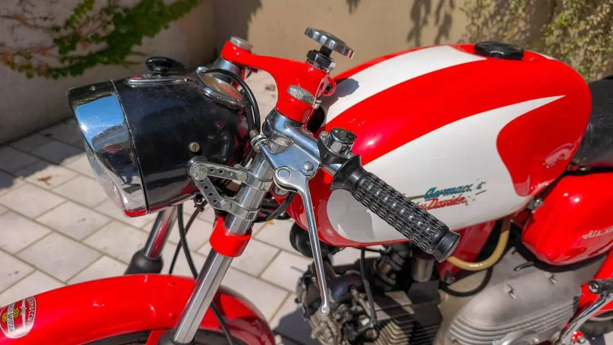 Aermacchi Harley-Davidson   (3)