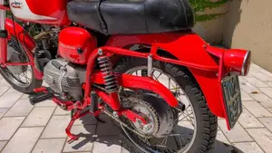 Aermacchi Harley-Davidson   (4)
