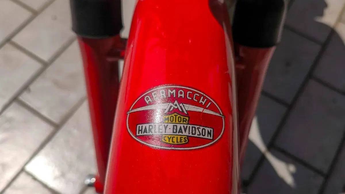 Aermacchi Harley-Davidson   (10)