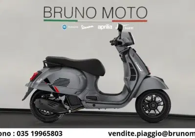 Vespa GTS 125 Supersport (2025 - 26) - Annuncio 10024151