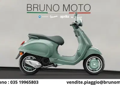 Vespa Primavera 125 80th (2026) - Annuncio 10024208
