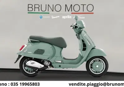 Vespa GTS 310 80th (2026) - Annuncio 10024213