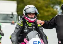 Manx GP: incidente mortale per Sam Naughton