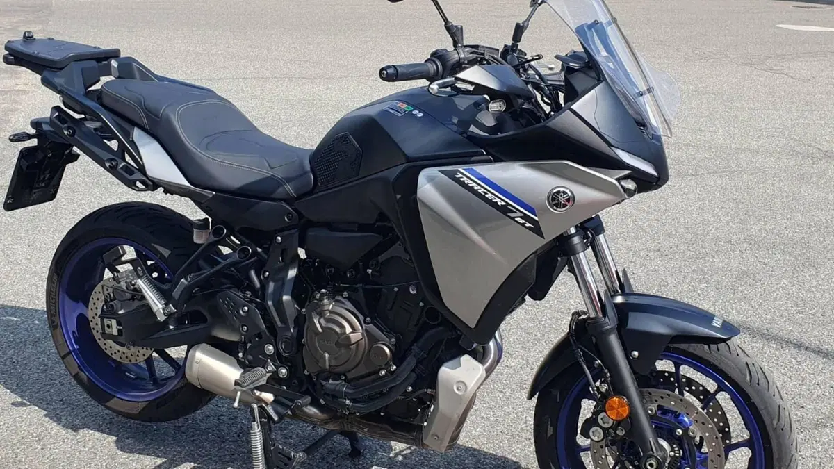 Yamaha Tracer 7 GT (2025 - 26) 