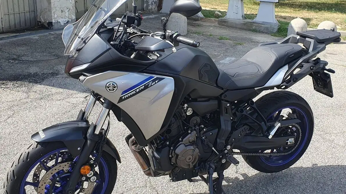 Yamaha Tracer 7 GT (2025 - 26)  (2)