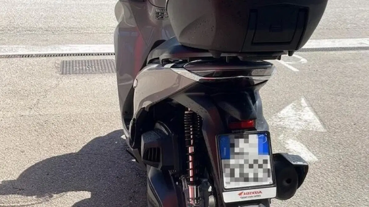 Honda SH 350 Sport (2021 - 24)  (2)