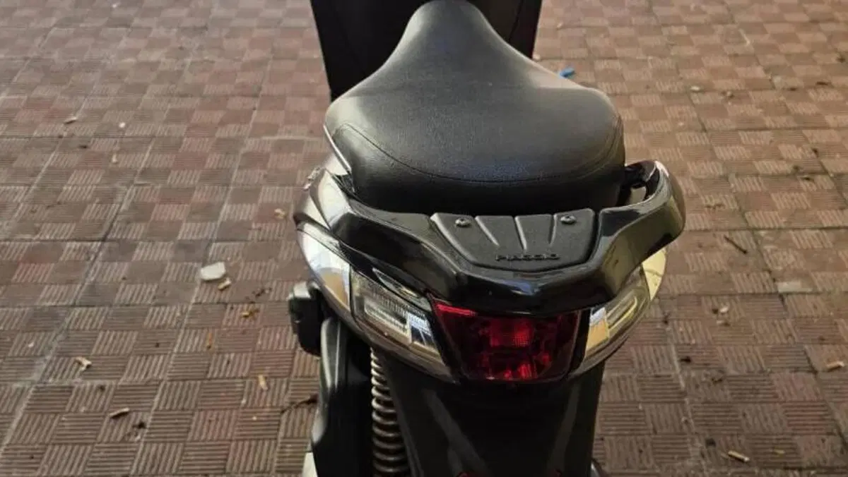 Piaggio Liberty 125 S ABS (2017 - 20)  (2)