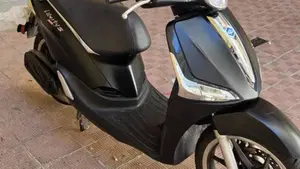 Piaggio Liberty 125 S ABS (2017 - 20)  (3)