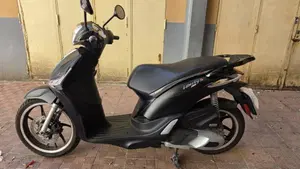 Piaggio Liberty 125 S ABS (2017 - 20)  (4)