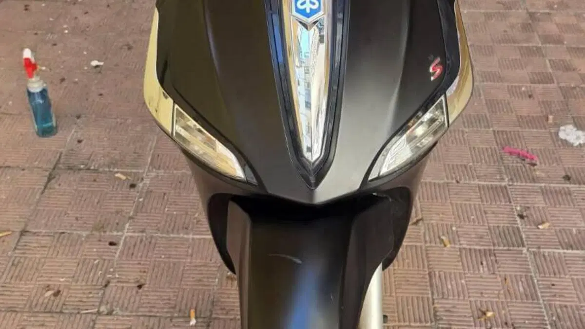Piaggio Liberty 125 S ABS (2017 - 20)  (5)