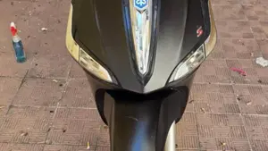 Piaggio Liberty 125 S ABS (2017 - 20)  (5)
