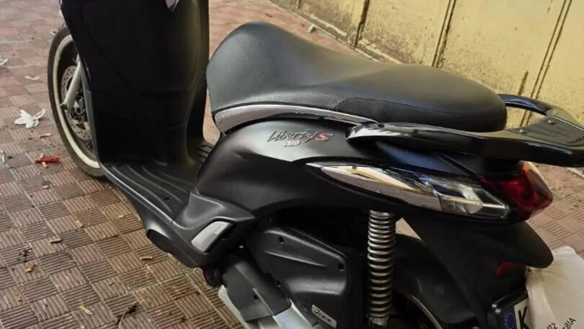 Piaggio Liberty 125 S ABS (2017 - 20)  (7)