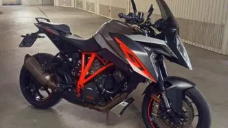 KTM 1290 Super Duke GT ABS (2016 - 18)