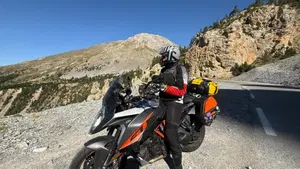 KTM 1290 Super Duke GT ABS (2016 - 18)  (5)