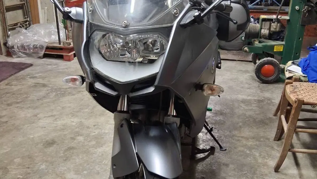 Bmw F 800 ST 