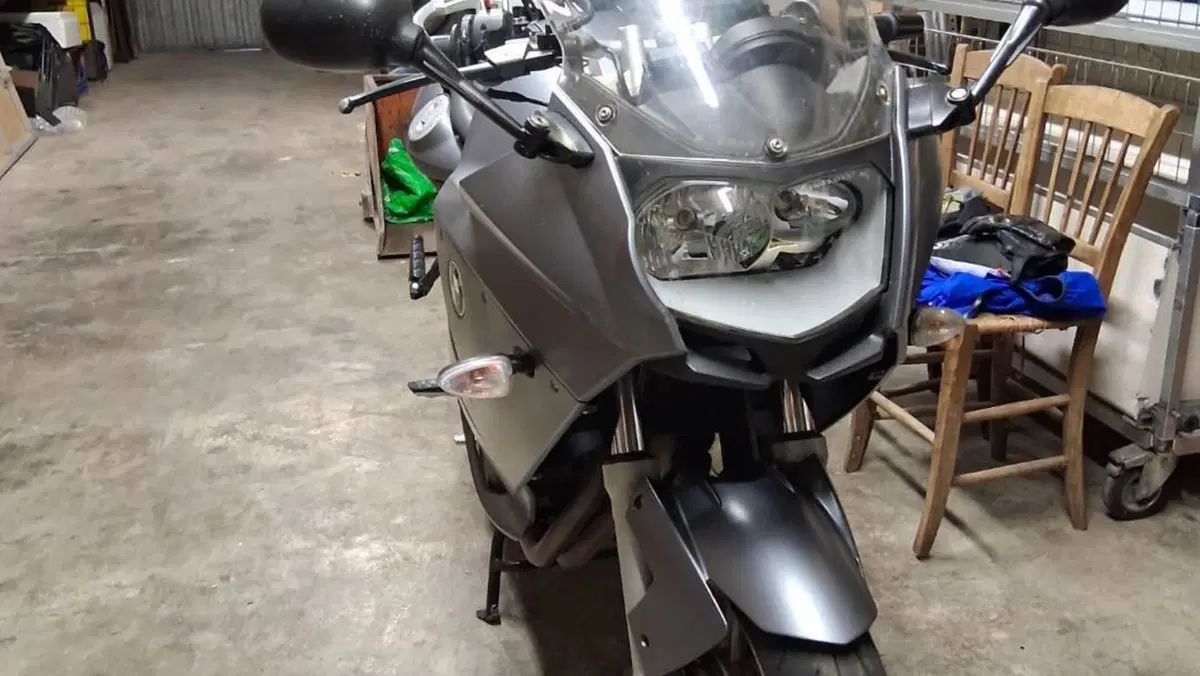 Bmw F 800 ST  (5)