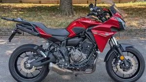 Yamaha Tracer 700 GT (2019 - 20) 