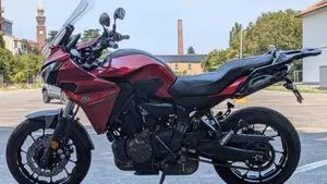 Yamaha Tracer 700 GT (2019 - 20)  (2)
