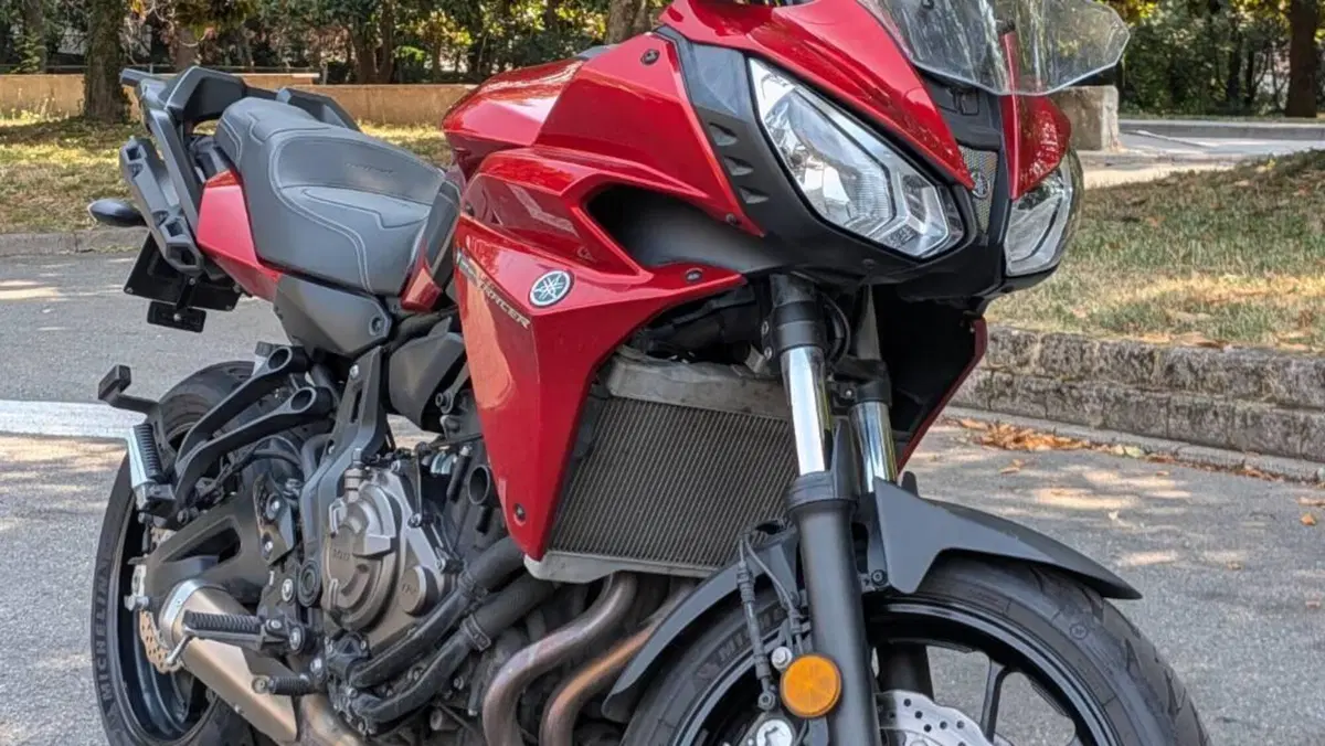 Yamaha Tracer 700 GT (2019 - 20)  (3)