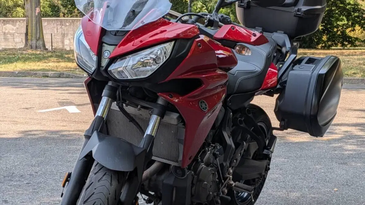 Yamaha Tracer 700 GT (2019 - 20)  (4)