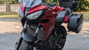 Yamaha Tracer 700 GT (2019 - 20)  (4)