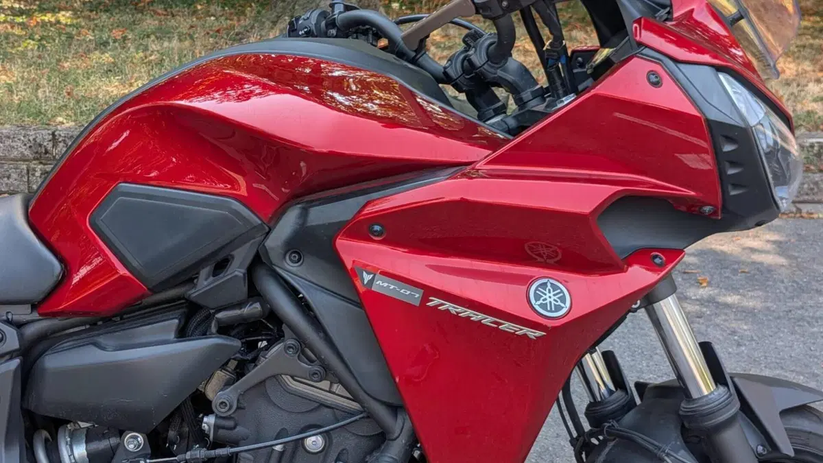 Yamaha Tracer 700 GT (2019 - 20)  (5)