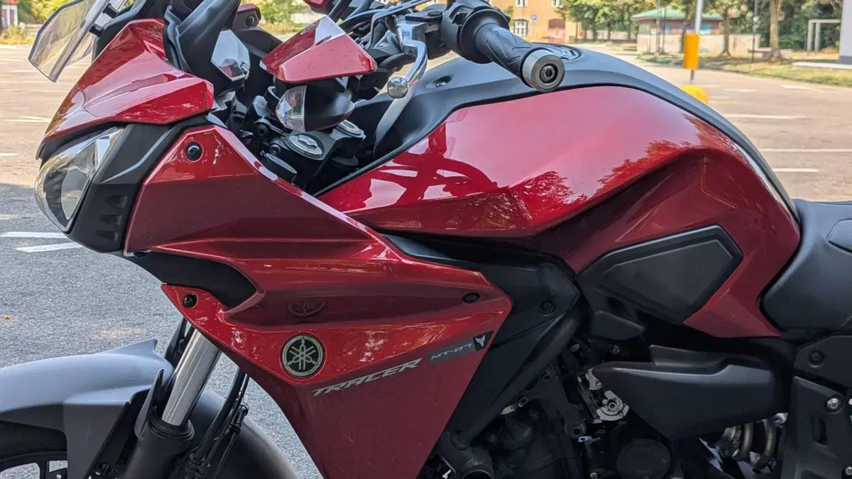 Yamaha Tracer 700 GT (2019 - 20)  (6)