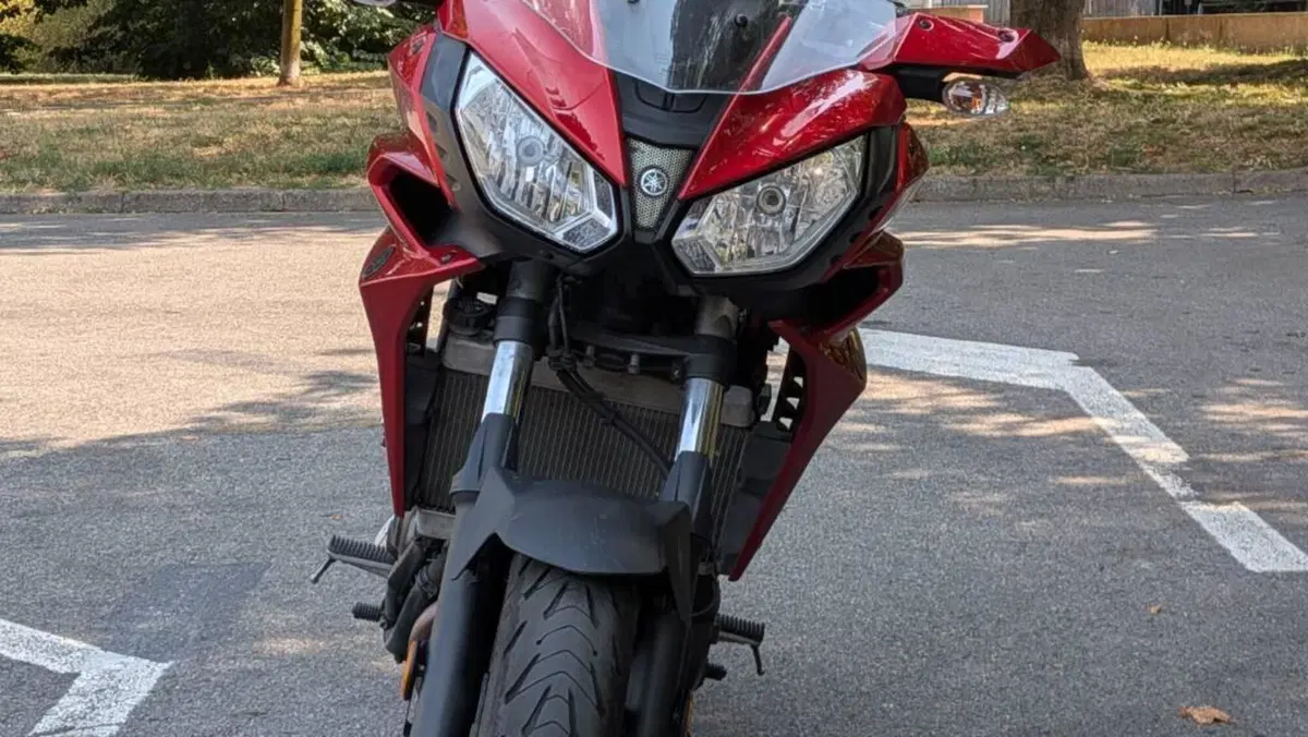 Yamaha Tracer 700 GT (2019 - 20)  (7)