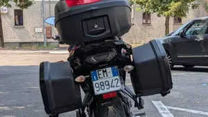 Yamaha Tracer 700 GT (2019 - 20)  (8)
