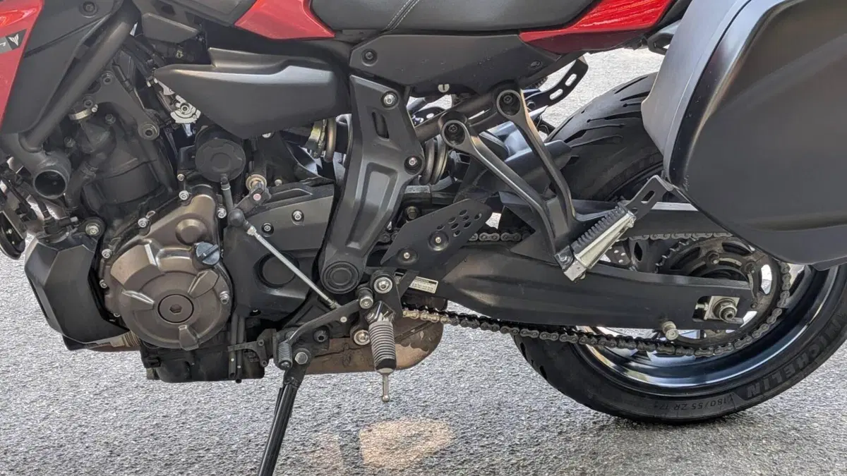 Yamaha Tracer 700 GT (2019 - 20)  (10)