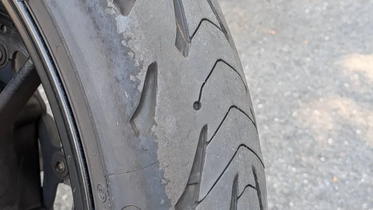 Yamaha Tracer 700 GT (2019 - 20)  (12)