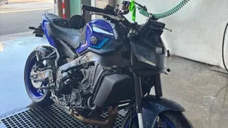 Yamaha MT-09 (2024 - 26)