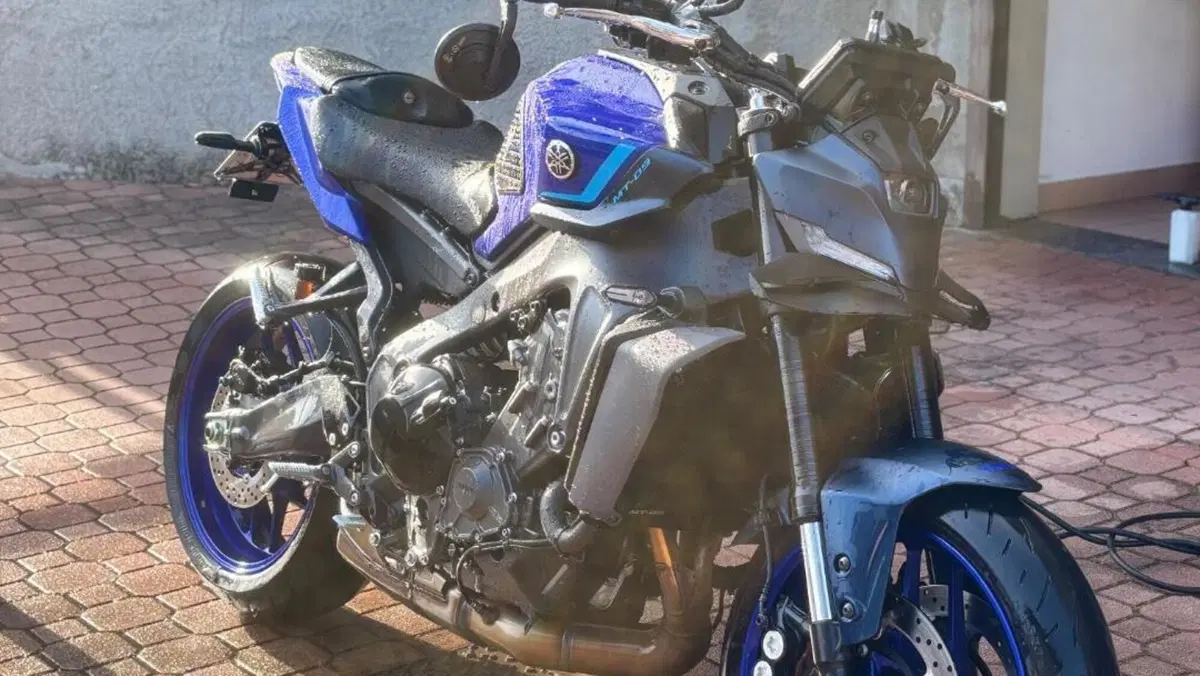 Yamaha MT-09 (2024 - 26)  (5)