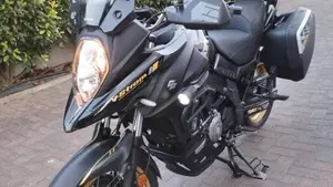 Suzuki V-Strom 650XT (2021 - 25) 