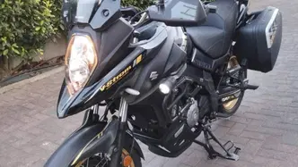 Suzuki V-Strom 650XT (2021 - 25)