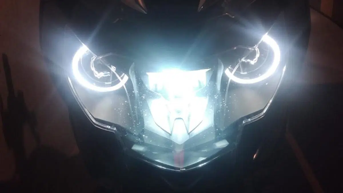 Bmw K 1600 GTL (2010 - 16)  (3)