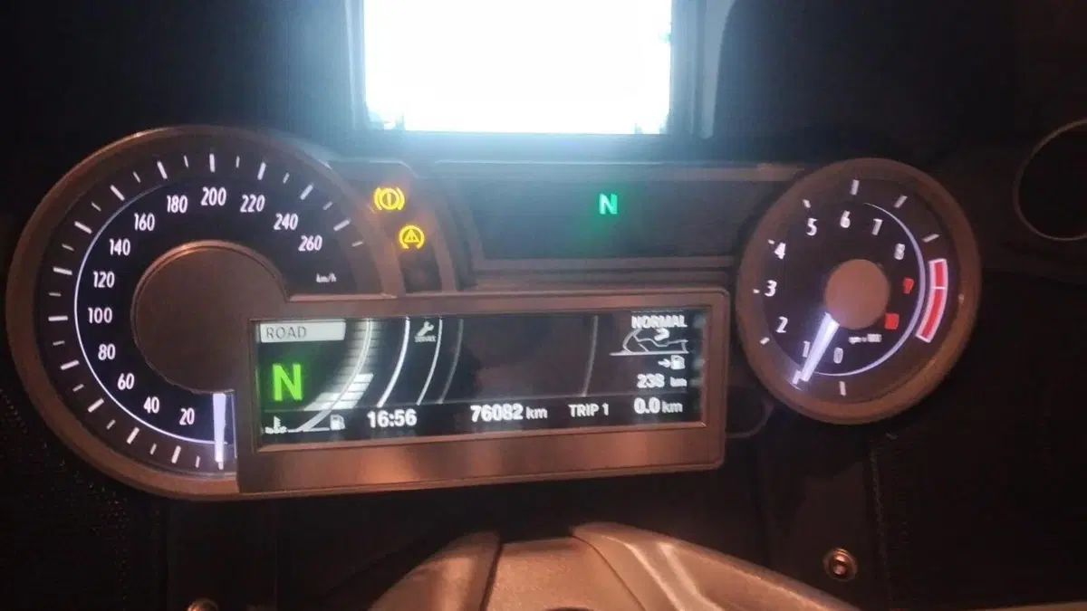 Bmw K 1600 GTL (2010 - 16)  (4)