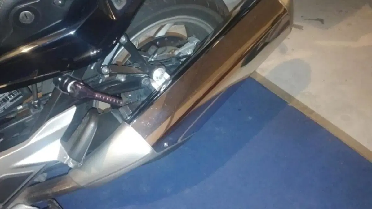 Bmw K 1600 GTL (2010 - 16)  (7)