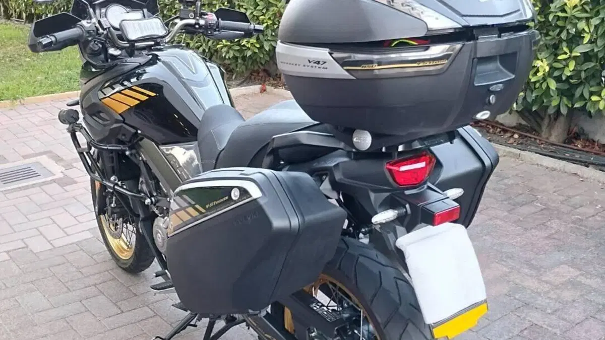 Suzuki V-Strom 650XT (2021 - 25)  (7)