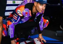 MotoGP 2026. Toprak Razgatlioglu e le difficoltà coi prototipi MotoGP: "L'anno prossimo forse potrò usare una sella più bassa e un manubrio leggermente più alto"