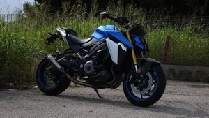 Suzuki GSX-S1000 (2021 - 25)  (2)